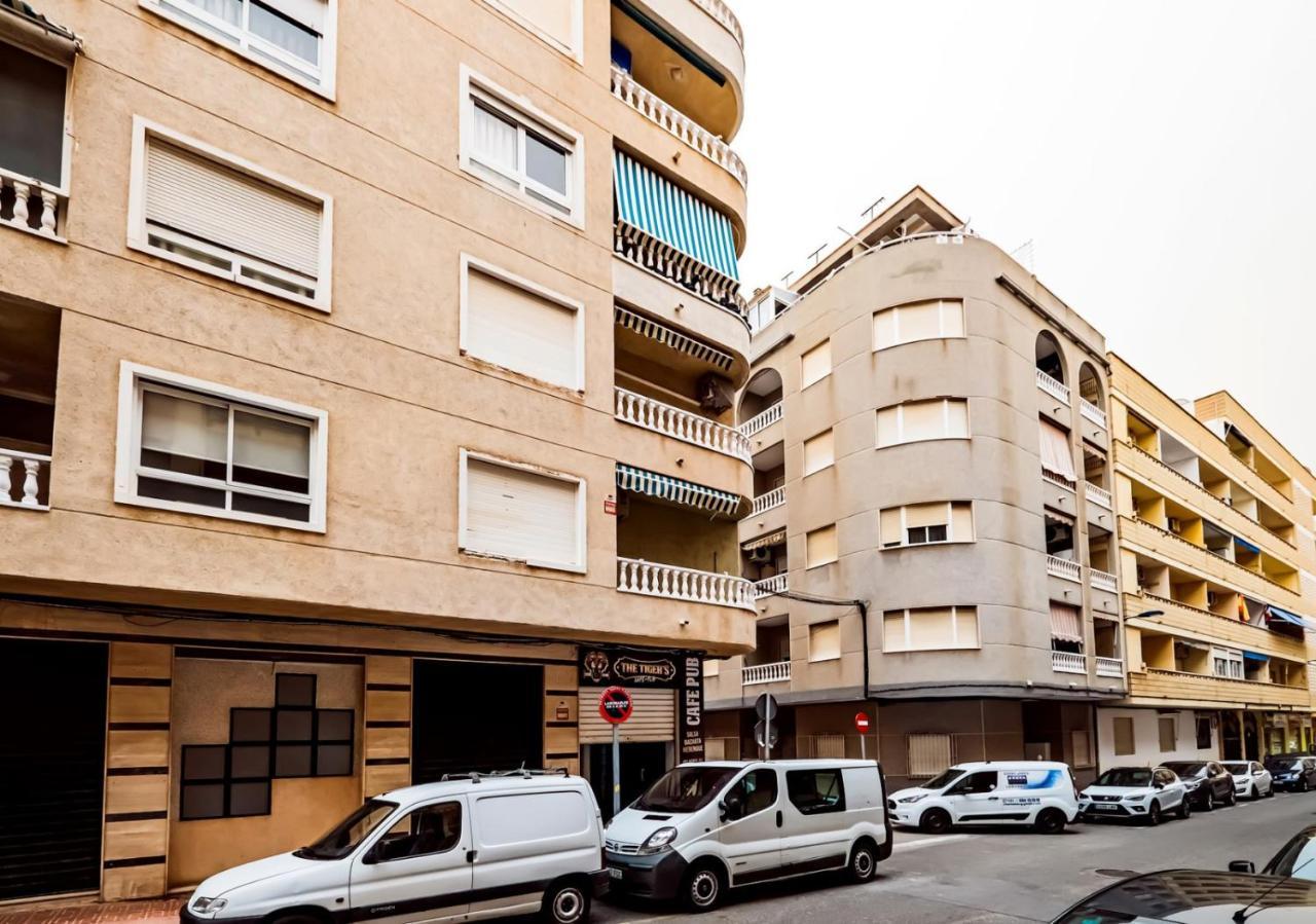 Apartamento Alegria Id105 Torrevieja Exterior foto